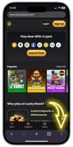 Lucky Block Casino Deutschland: Review und Guide für deutsche Spieler